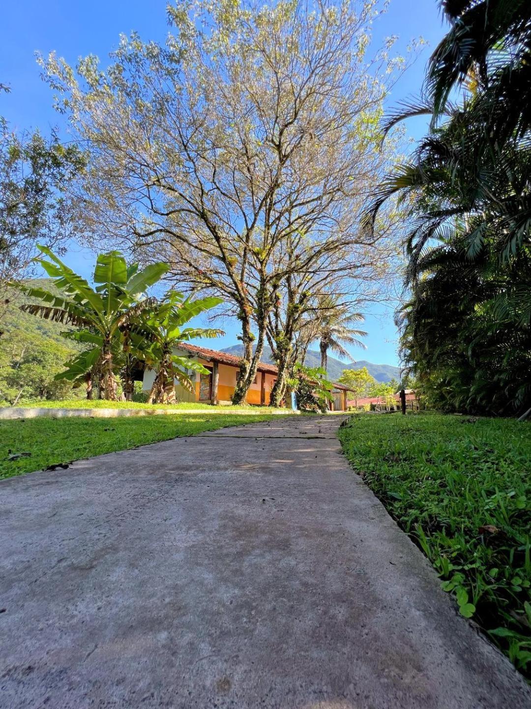 Cananéia Lagamar Eco Hotel מראה חיצוני תמונה
