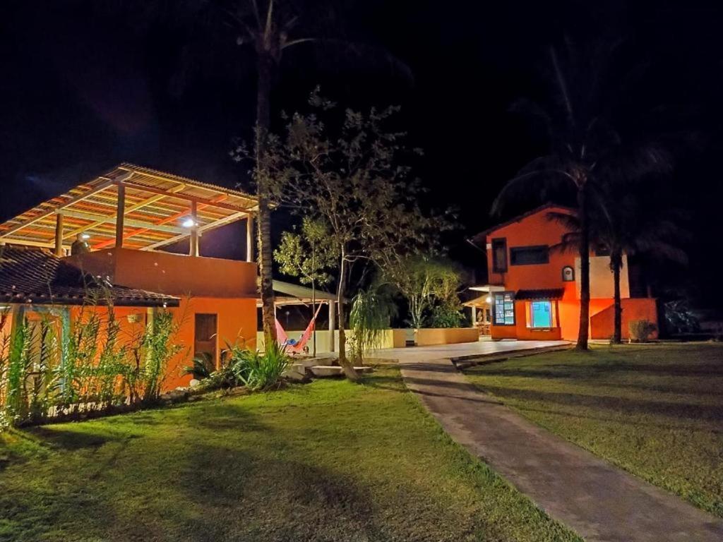 Cananéia Lagamar Eco Hotel מראה חיצוני תמונה