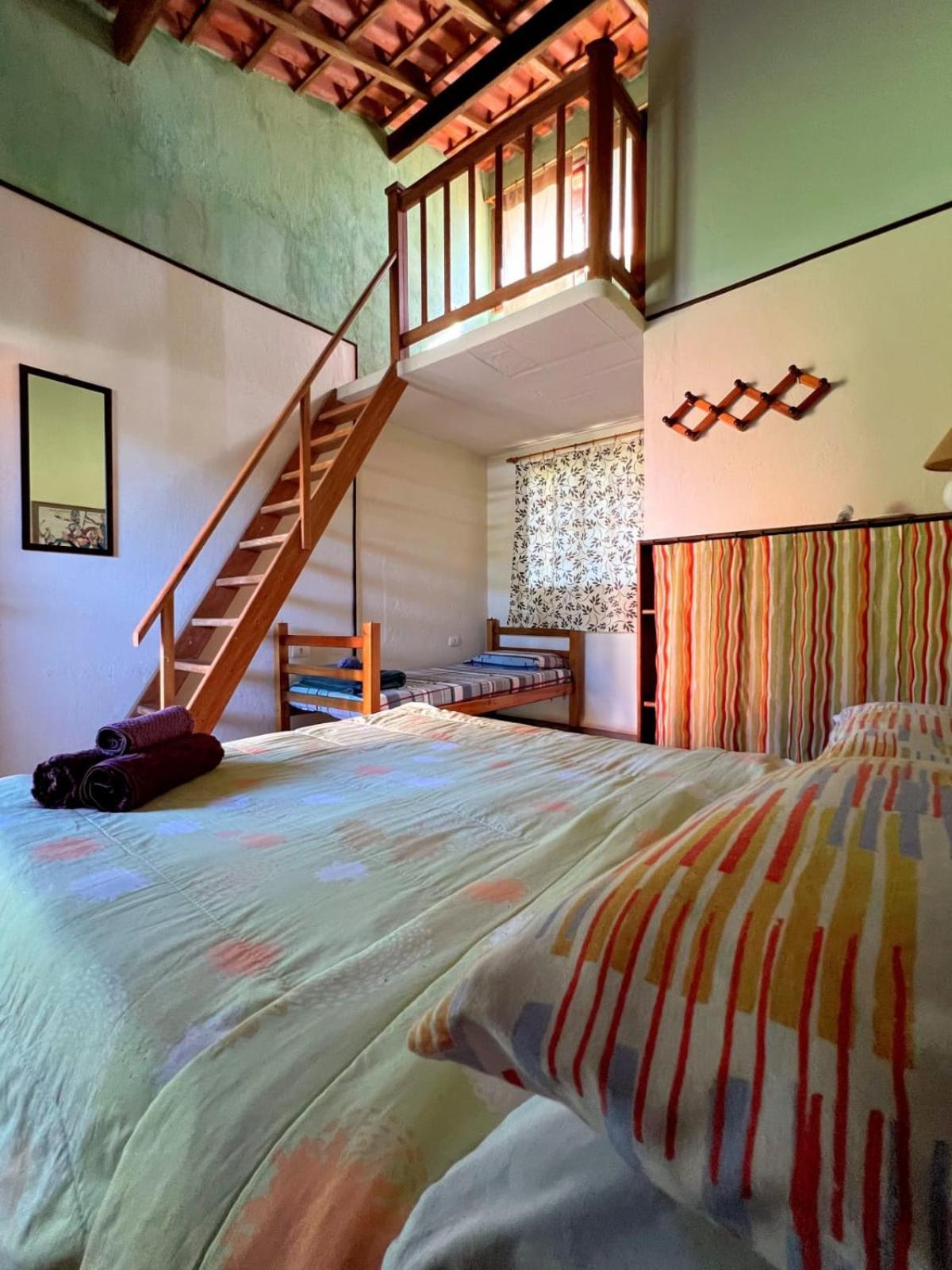 Cananéia Lagamar Eco Hotel מראה חיצוני תמונה