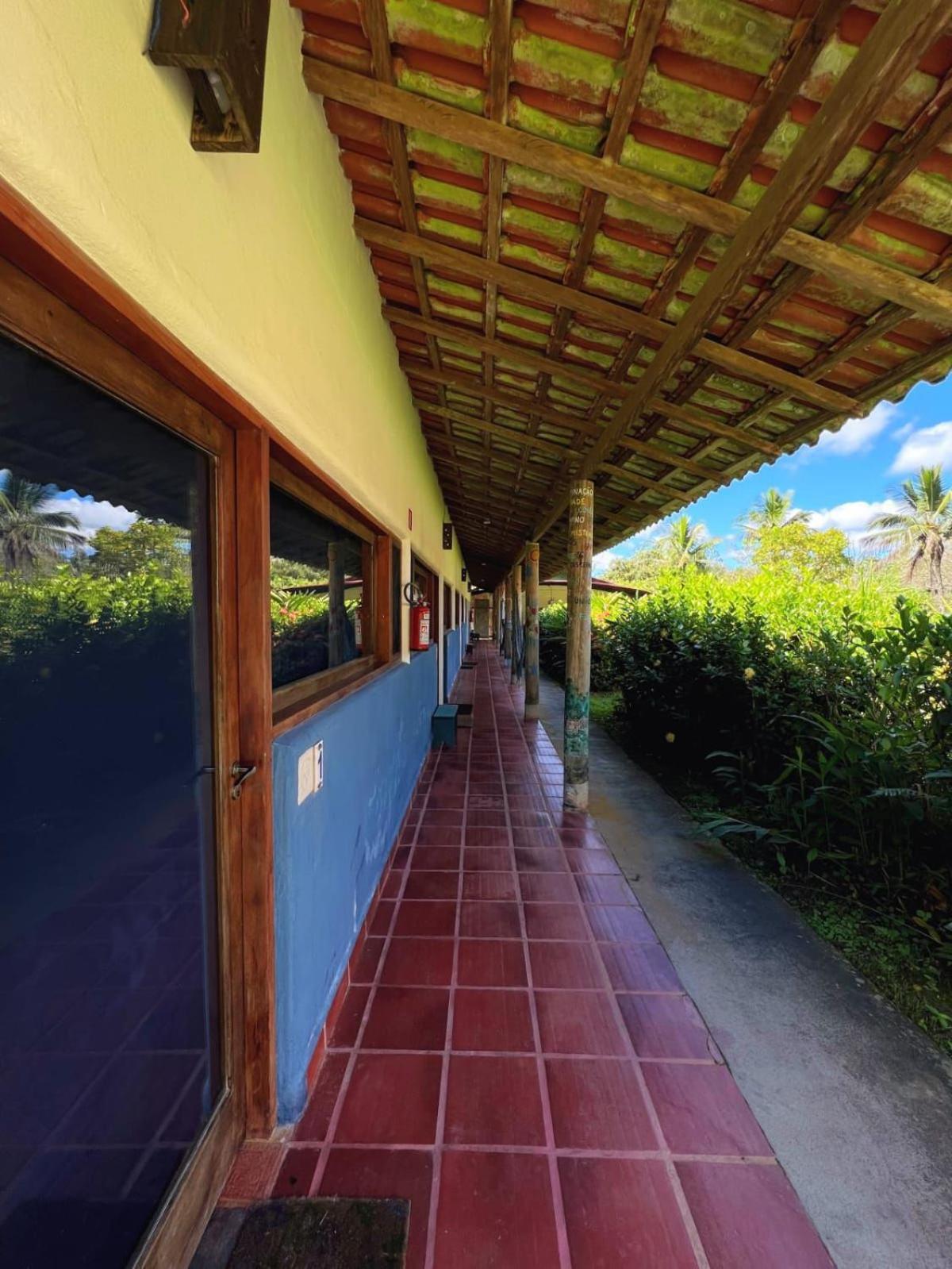 Cananéia Lagamar Eco Hotel מראה חיצוני תמונה