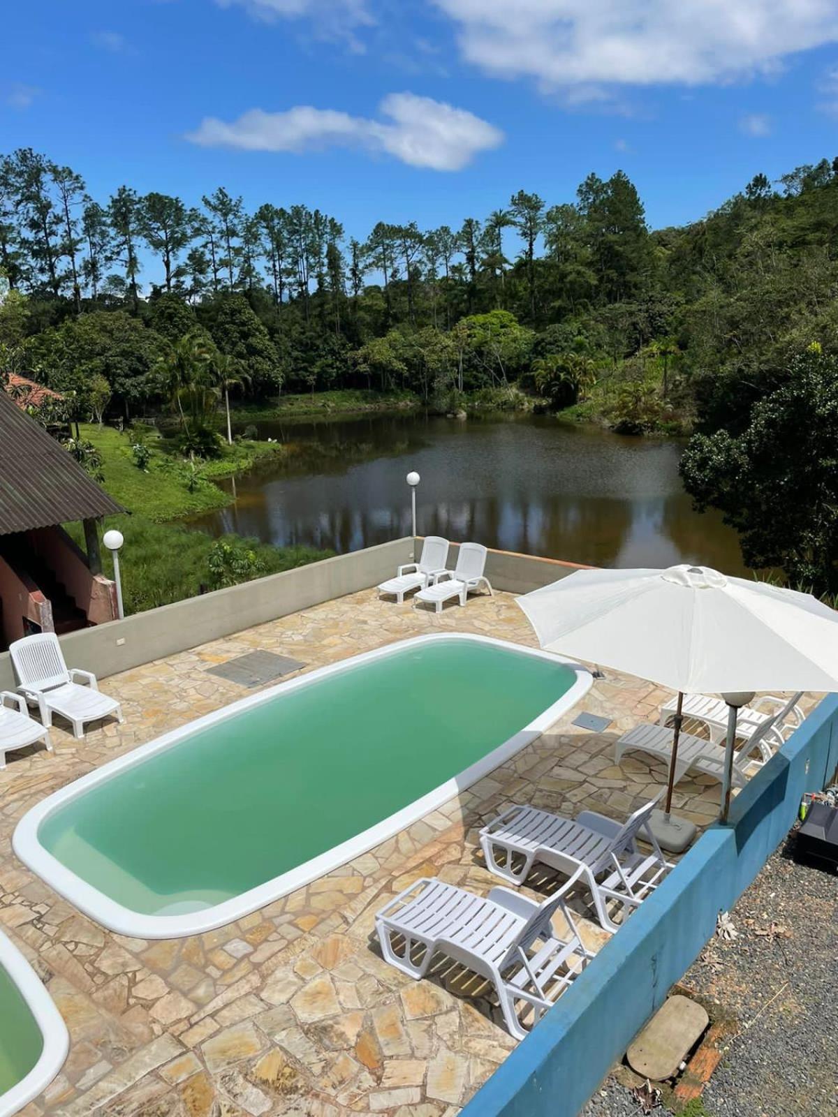 Cananéia Lagamar Eco Hotel מראה חיצוני תמונה