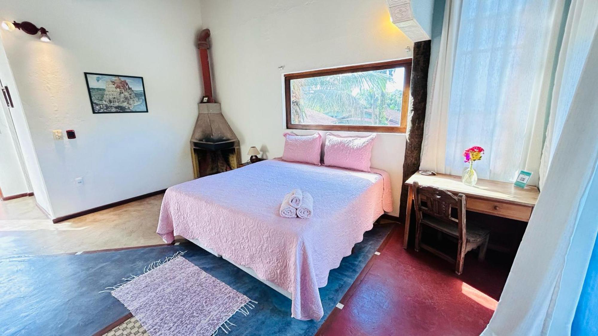 Cananéia Lagamar Eco Hotel מראה חיצוני תמונה