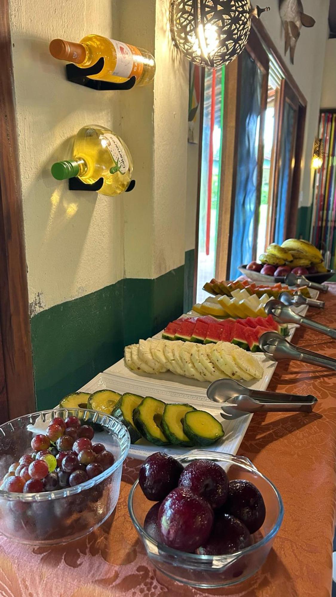 Cananéia Lagamar Eco Hotel מראה חיצוני תמונה