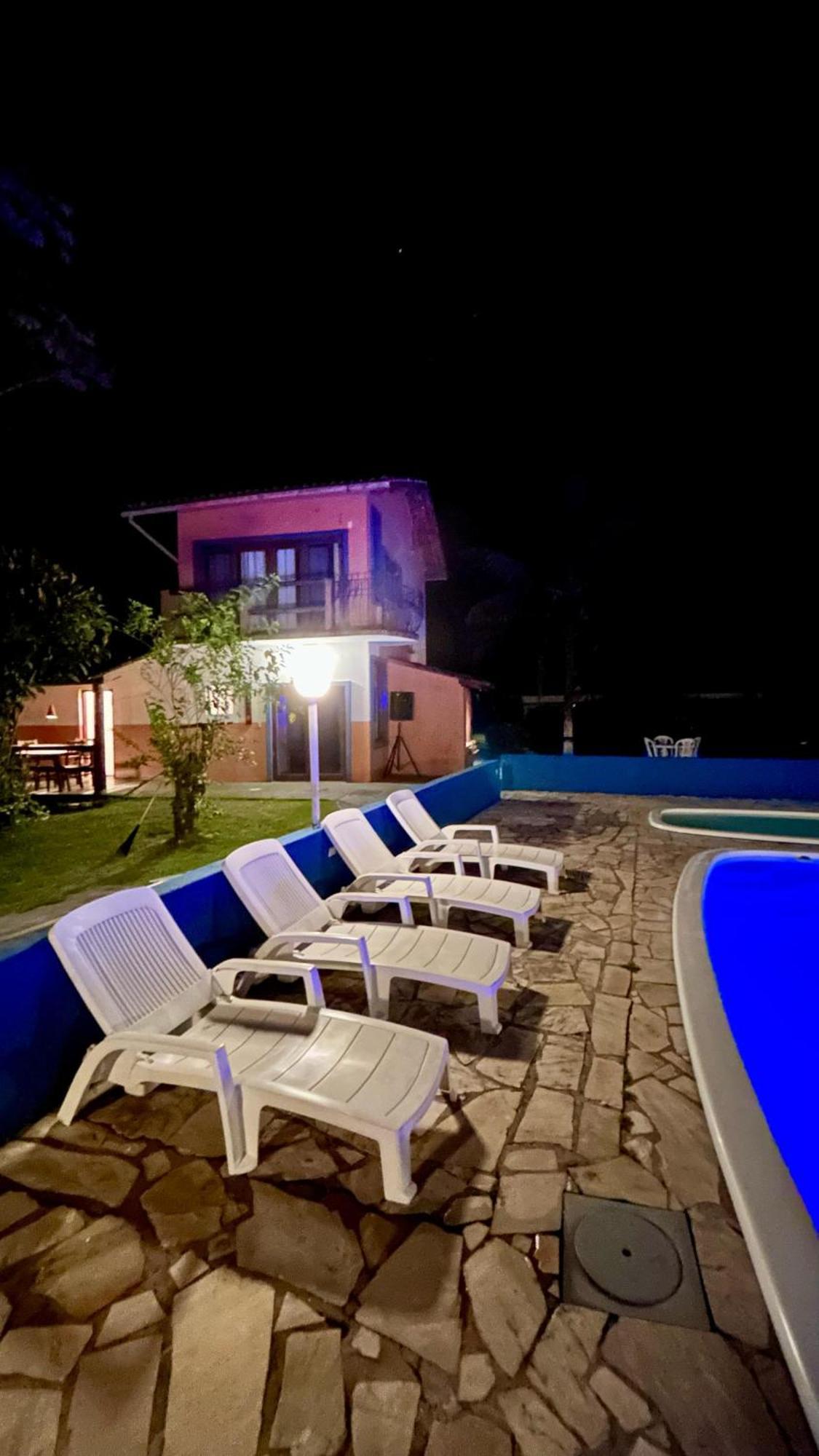 Cananéia Lagamar Eco Hotel מראה חיצוני תמונה
